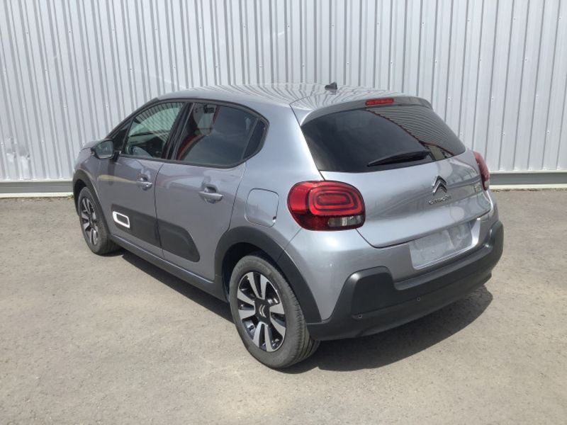Citroën C3 PureTech 110 ch EAT6 Max