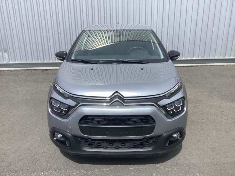 Citroën C3 PureTech 110 ch EAT6 Max