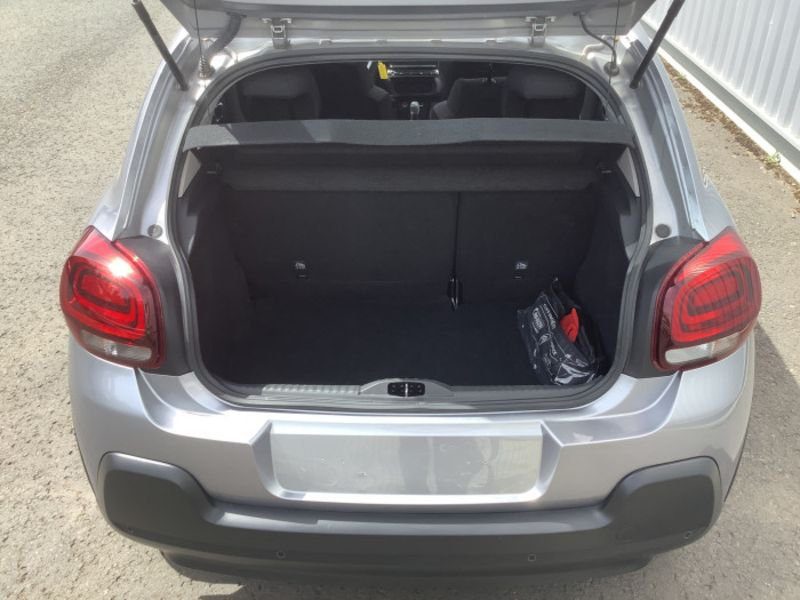 Citroën C3 PureTech 110 ch EAT6 Max