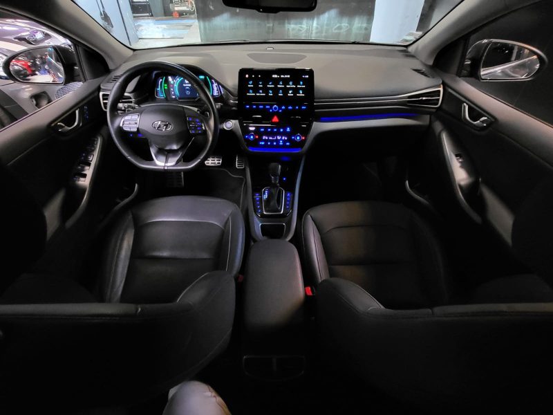 HYUNDAI IONIQ HYBRID 141cv EXECUTIVE / SIEGES ELECTRIQUES CHAUFFANTS & CLIMATISES / APPLE CARPLAY / 