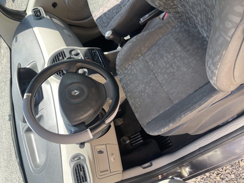RENAULT MODUS 2005