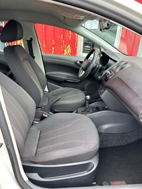 SEAT IBIZA 2011