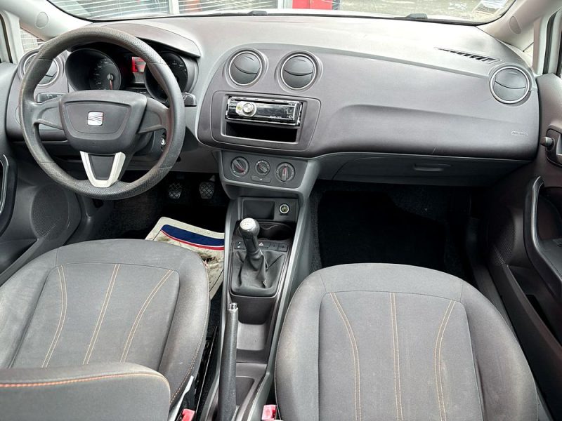 SEAT IBIZA 2011