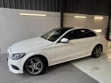 MERCEDES CLASSE C 250 CDI 4 MATIC AMG LINE 