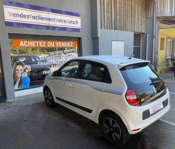 RENAULT TWINGO 2015 70ch Limited
