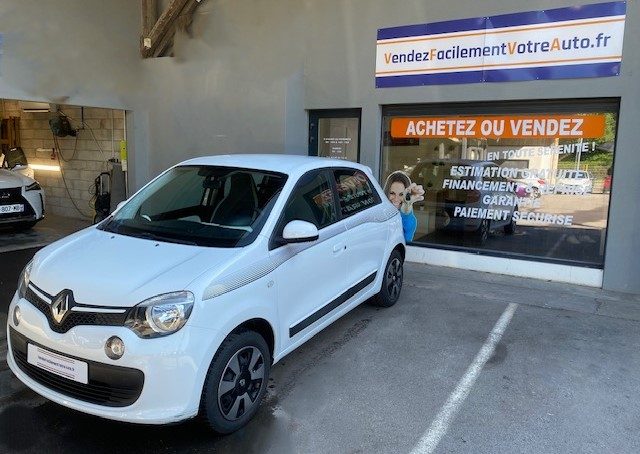 RENAULT TWINGO 2015 70ch Limited