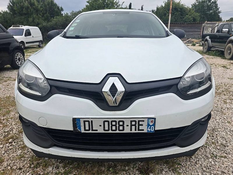 RENAULT MEGANE 2014