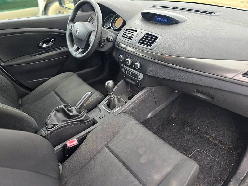 RENAULT MEGANE 2014