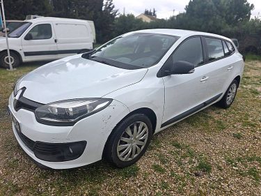 RENAULT MEGANE 2014