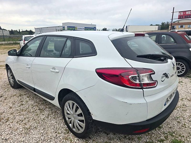 RENAULT MEGANE 2014