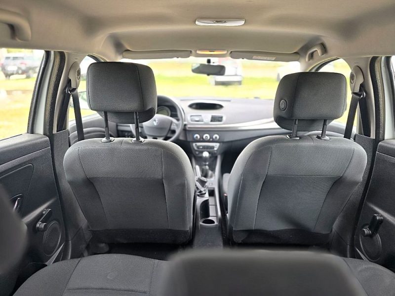 RENAULT MEGANE 2014