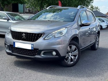 PEUGEOT  2008 1.6 BLUEHDI 100  5CV FISC 2017