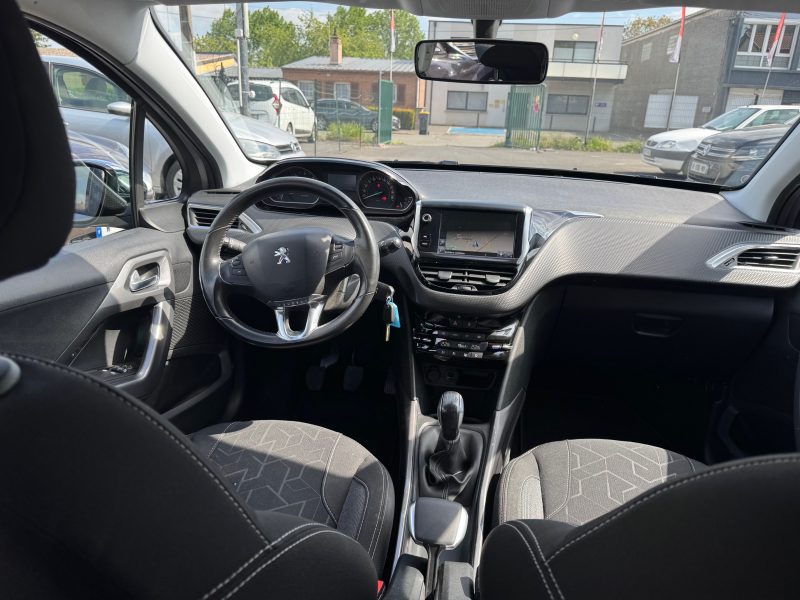 PEUGEOT  2008 1.6 BLUEHDI 100  5CV FISC 2017