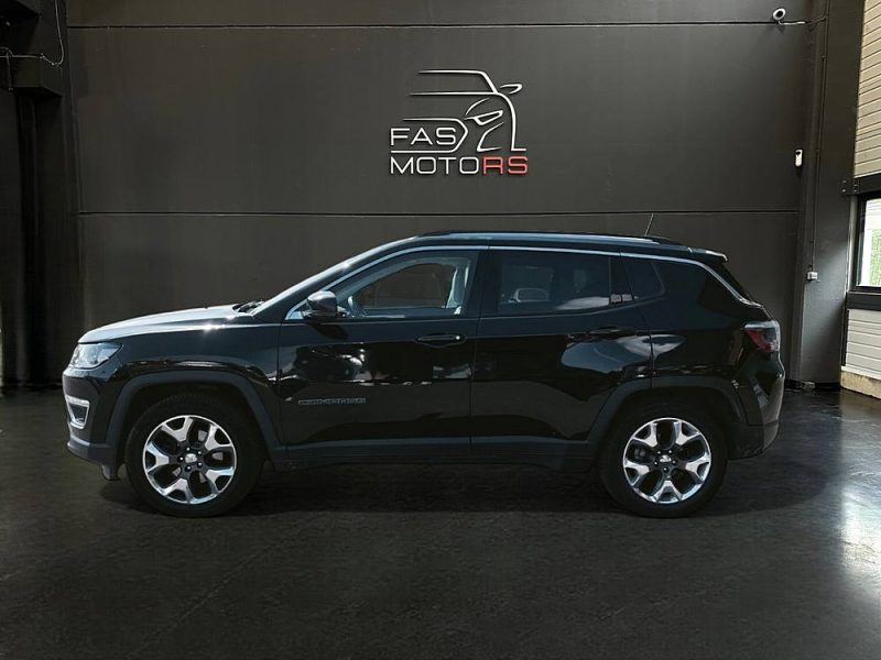 JEEP COMPASS - II 1.4 MULTIAIR 140 LIMITED - TOIT OUVRANT - GARANTIE