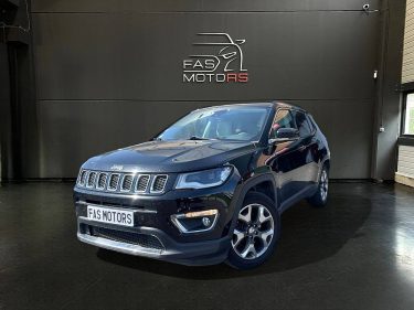 JEEP COMPASS - II 1.4 MULTIAIR 140 LIMITED - TOIT OUVRANT - GARANTIE