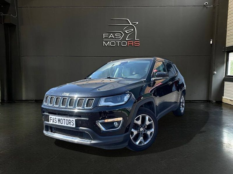 JEEP COMPASS - II 1.4 MULTIAIR 140 LIMITED - TOIT OUVRANT - GARANTIE