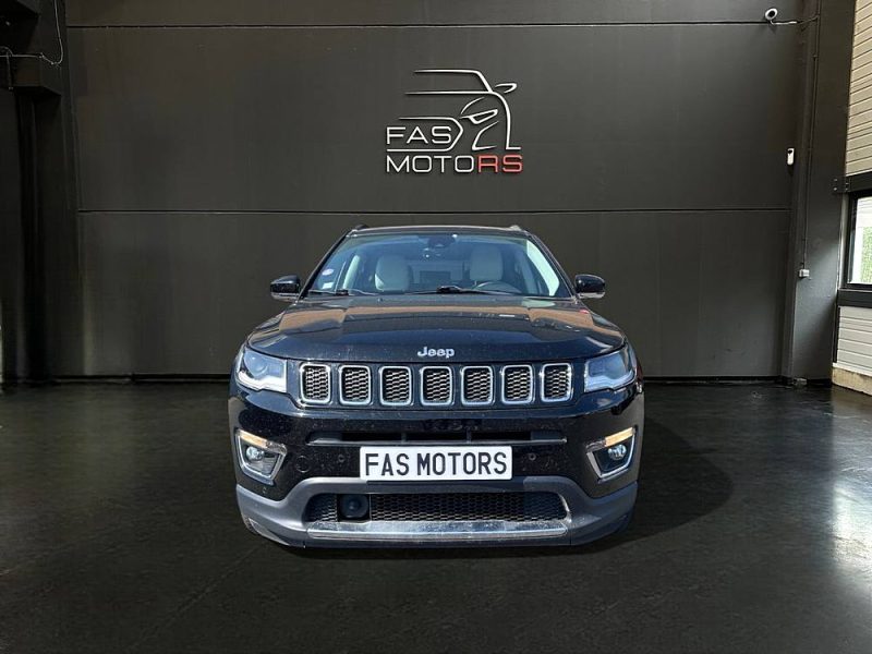 JEEP COMPASS - II 1.4 MULTIAIR 140 LIMITED - TOIT OUVRANT - GARANTIE