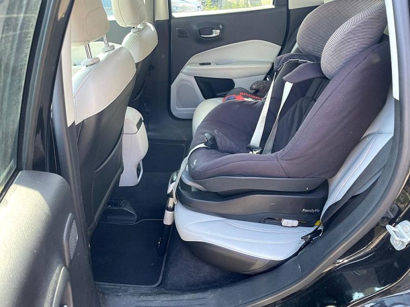 JEEP COMPASS - II 1.4 MULTIAIR 140 LIMITED - TOIT OUVRANT - GARANTIE