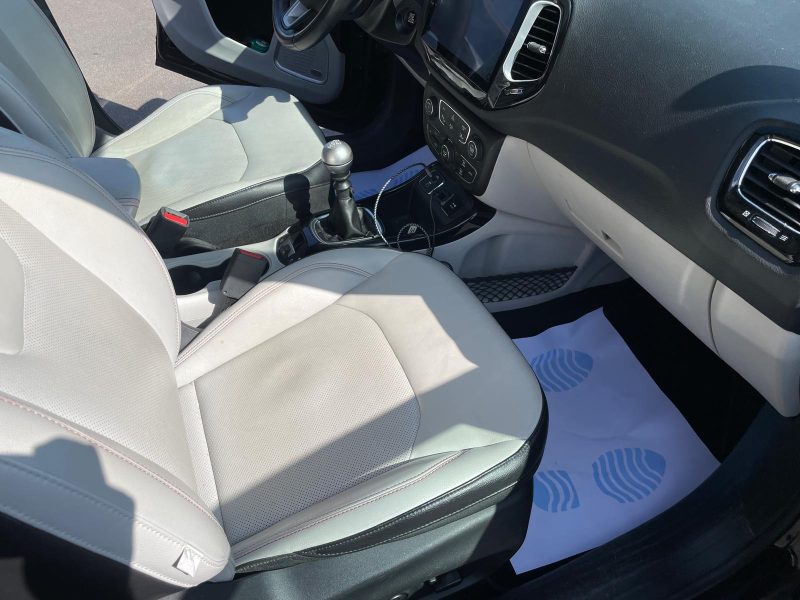 JEEP COMPASS - II 1.4 MULTIAIR 140 LIMITED - TOIT OUVRANT - GARANTIE