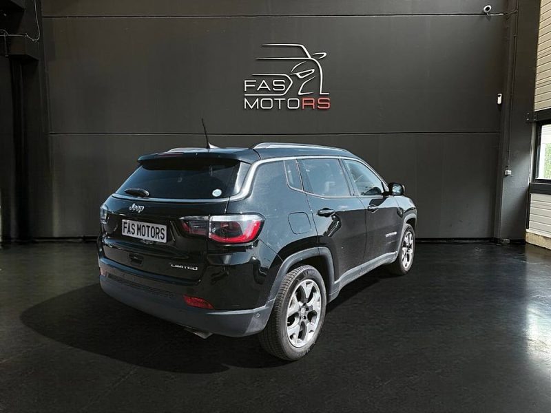 JEEP COMPASS - II 1.4 MULTIAIR 140 LIMITED - TOIT OUVRANT - GARANTIE