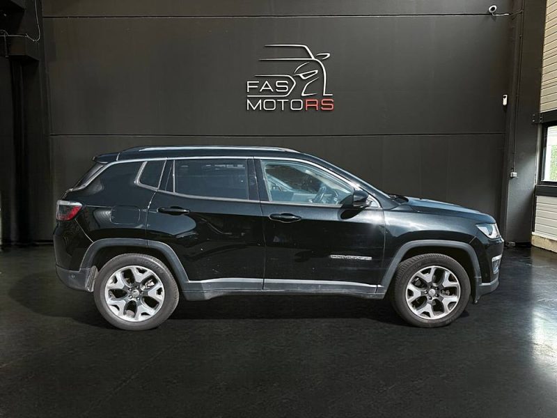 JEEP COMPASS - II 1.4 MULTIAIR 140 LIMITED - TOIT OUVRANT - GARANTIE