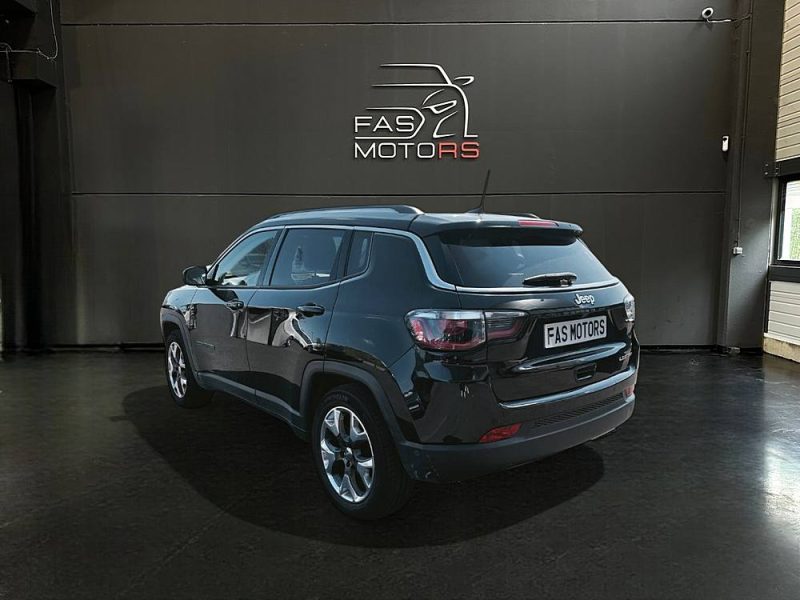 JEEP COMPASS - II 1.4 MULTIAIR 140 LIMITED - TOIT OUVRANT - GARANTIE