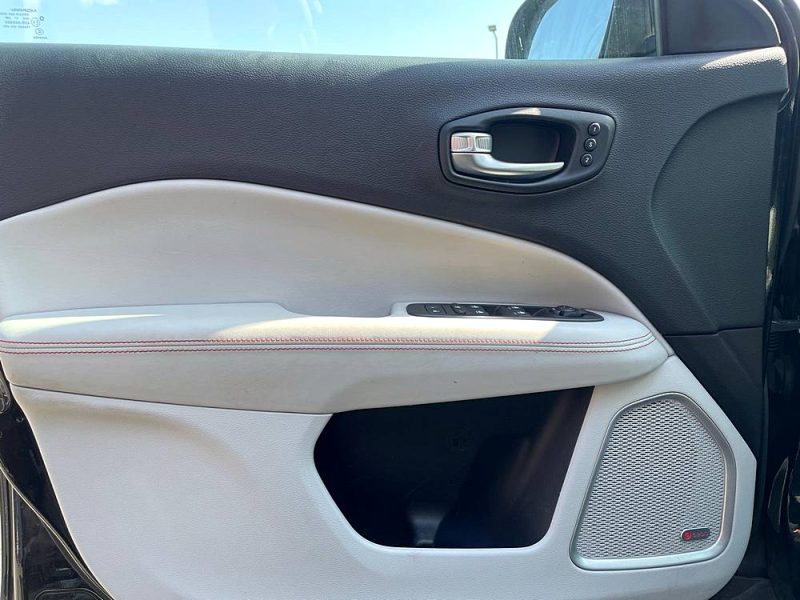 JEEP COMPASS - II 1.4 MULTIAIR 140 LIMITED - TOIT OUVRANT - GARANTIE