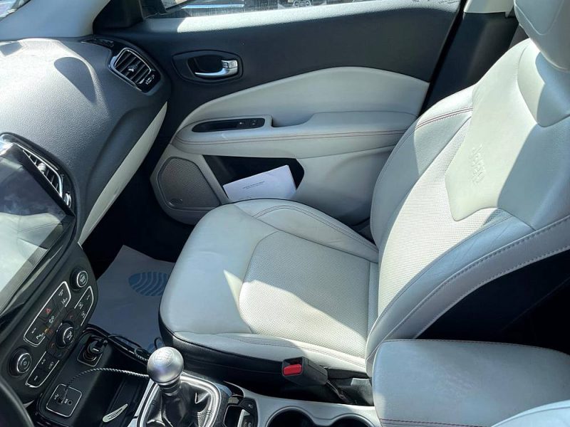 JEEP COMPASS - II 1.4 MULTIAIR 140 LIMITED - TOIT OUVRANT - GARANTIE