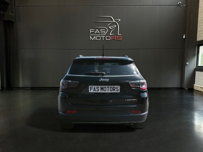 JEEP COMPASS - II 1.4 MULTIAIR 140 LIMITED - TOIT OUVRANT - GARANTIE