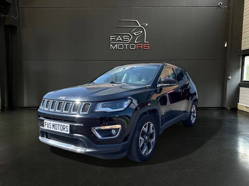 JEEP COMPASS - II 1.4 MULTIAIR 140 LIMITED - TOIT OUVRANT - GARANTIE