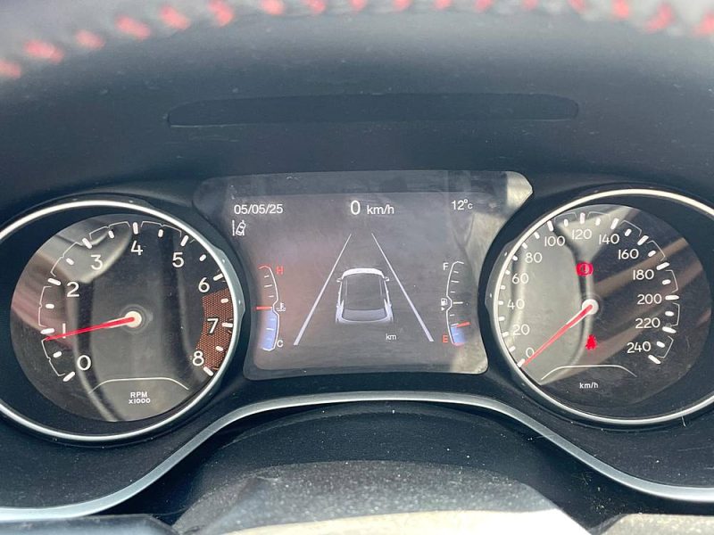 JEEP COMPASS - II 1.4 MULTIAIR 140 LIMITED - TOIT OUVRANT - GARANTIE