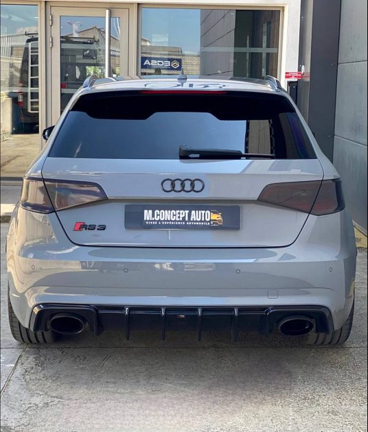 AUDI RS 3 SPORTBACK 2016