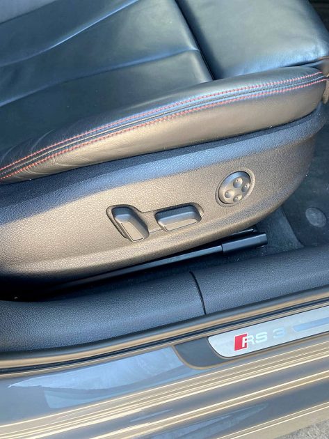 AUDI RS 3 SPORTBACK 2016