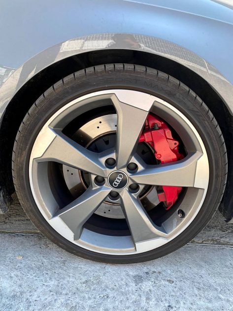 AUDI RS 3 SPORTBACK 2016