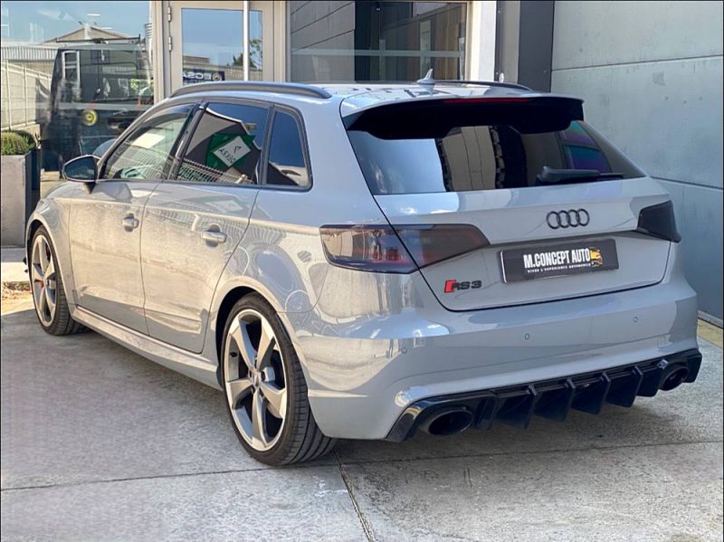 AUDI RS 3 SPORTBACK 2016
