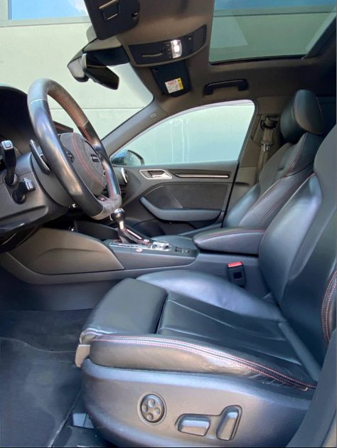 AUDI RS 3 SPORTBACK 2016