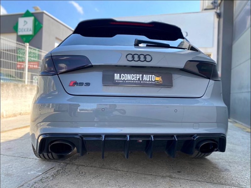 AUDI RS 3 SPORTBACK 2016