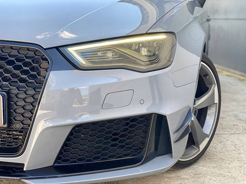 AUDI RS 3 SPORTBACK 2016