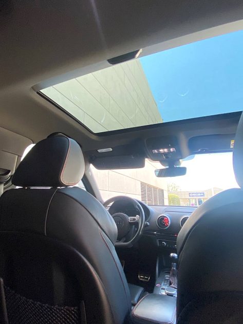 AUDI RS 3 SPORTBACK 2016