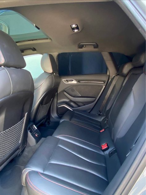 AUDI RS 3 SPORTBACK 2016