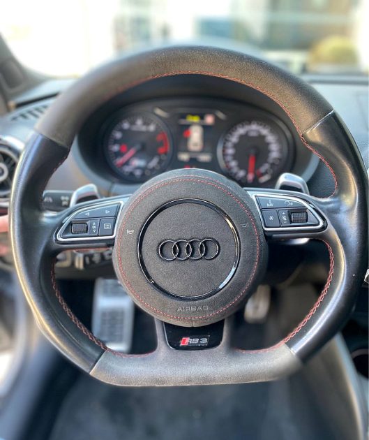 AUDI RS 3 SPORTBACK 2016