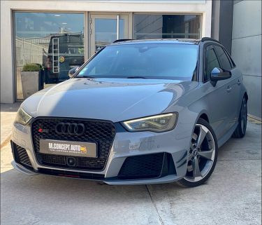 AUDI RS 3 SPORTBACK 2016