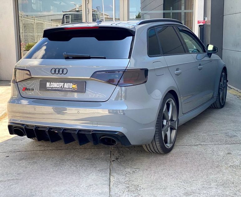 AUDI RS 3 SPORTBACK 2016