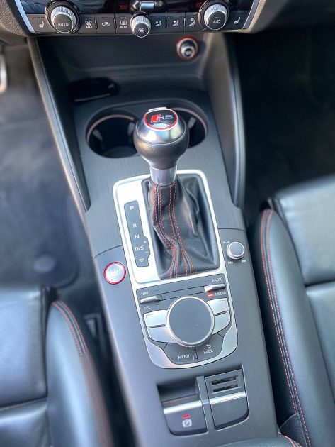 AUDI RS 3 SPORTBACK 2016