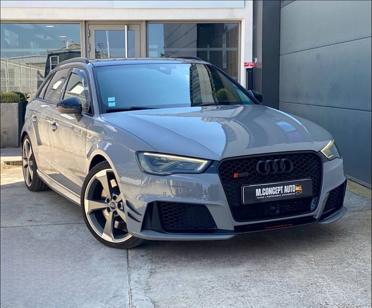 AUDI RS 3 SPORTBACK 2016