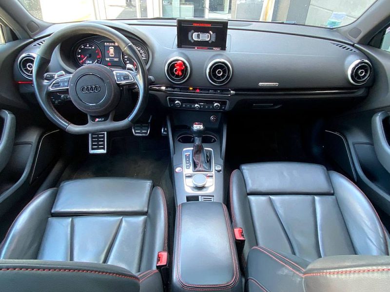 AUDI RS 3 SPORTBACK 2016