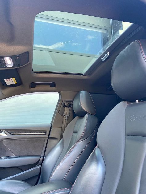 AUDI RS 3 SPORTBACK 2016