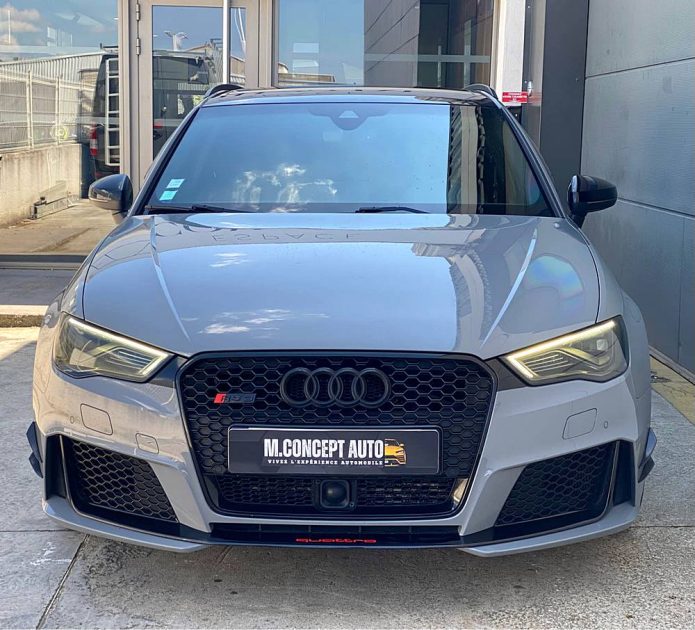 AUDI RS 3 SPORTBACK 2016