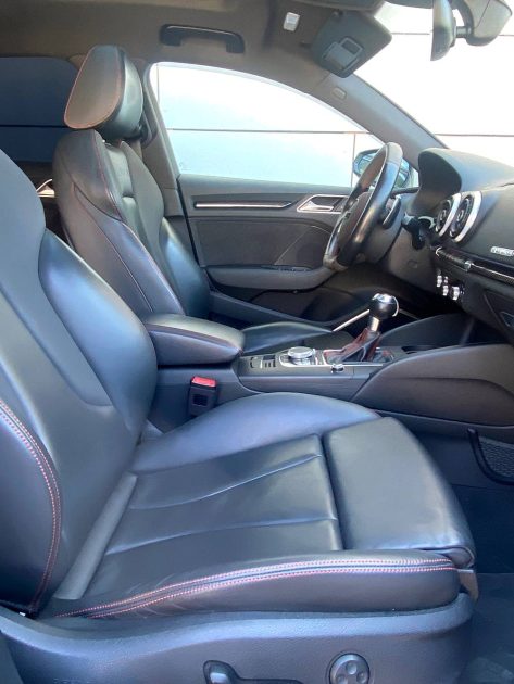 AUDI RS 3 SPORTBACK 2016