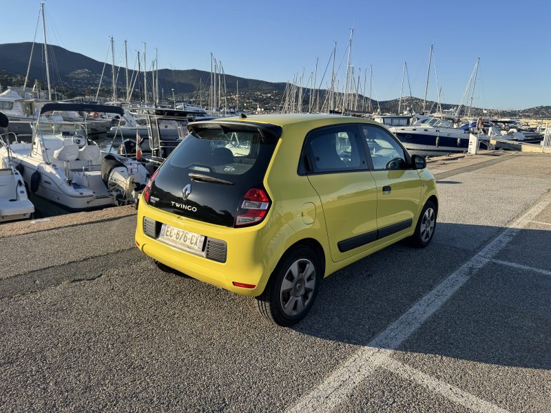 RENAULT TWINGO 2016